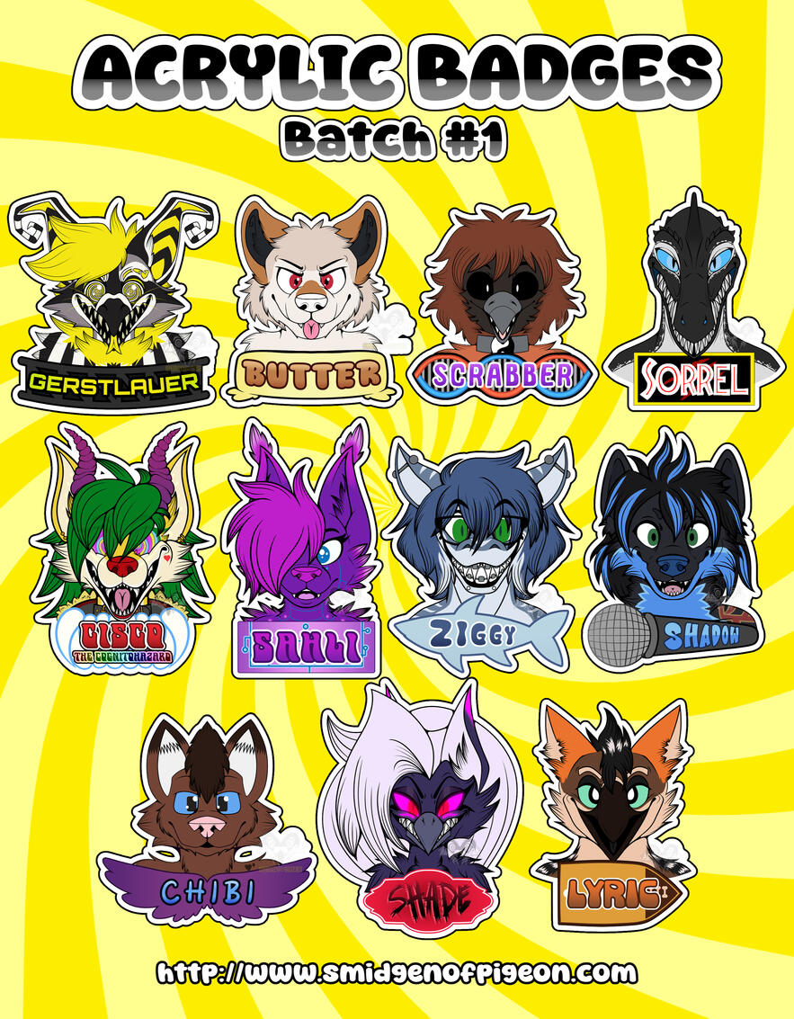 Batch 1