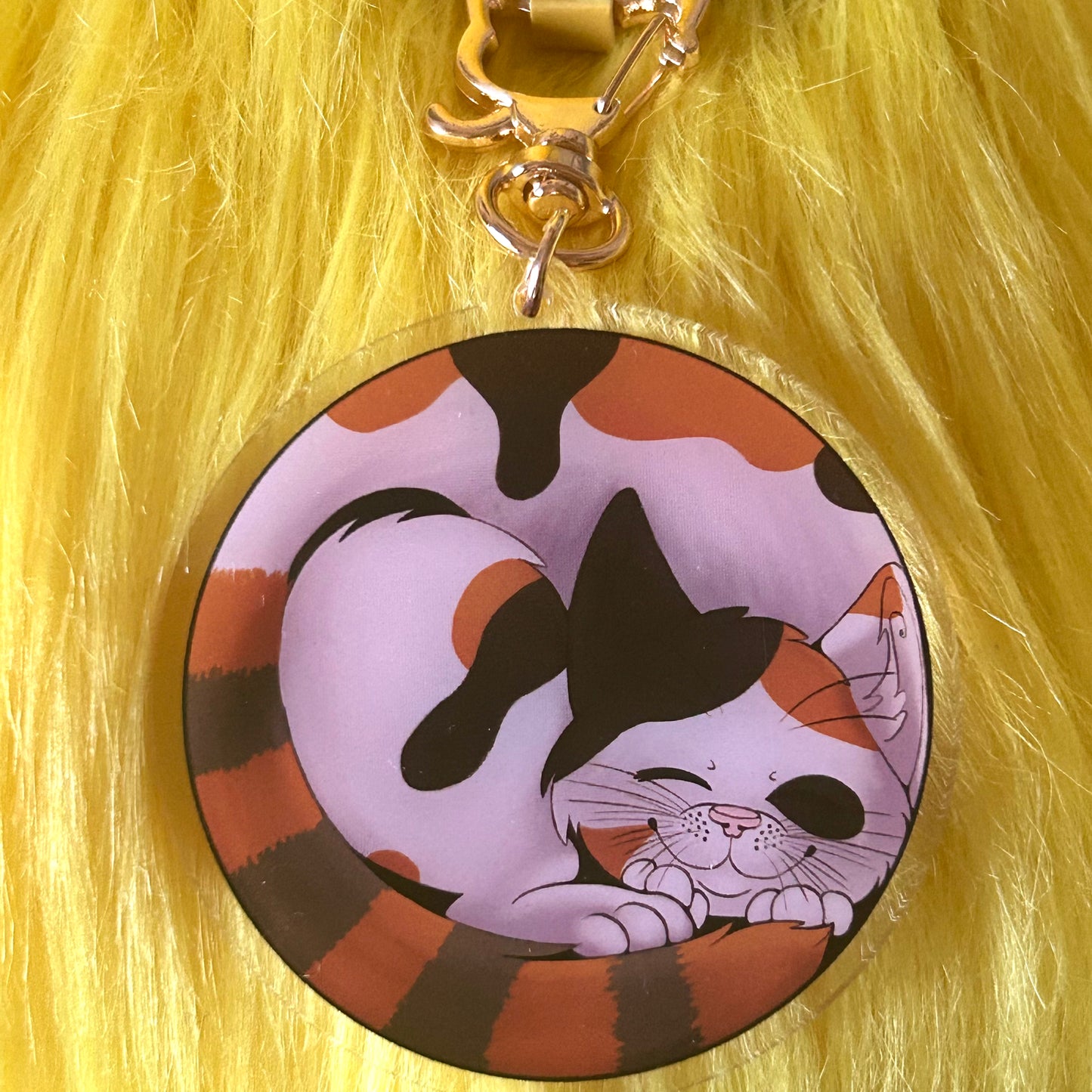 Cat Acrylic Charms