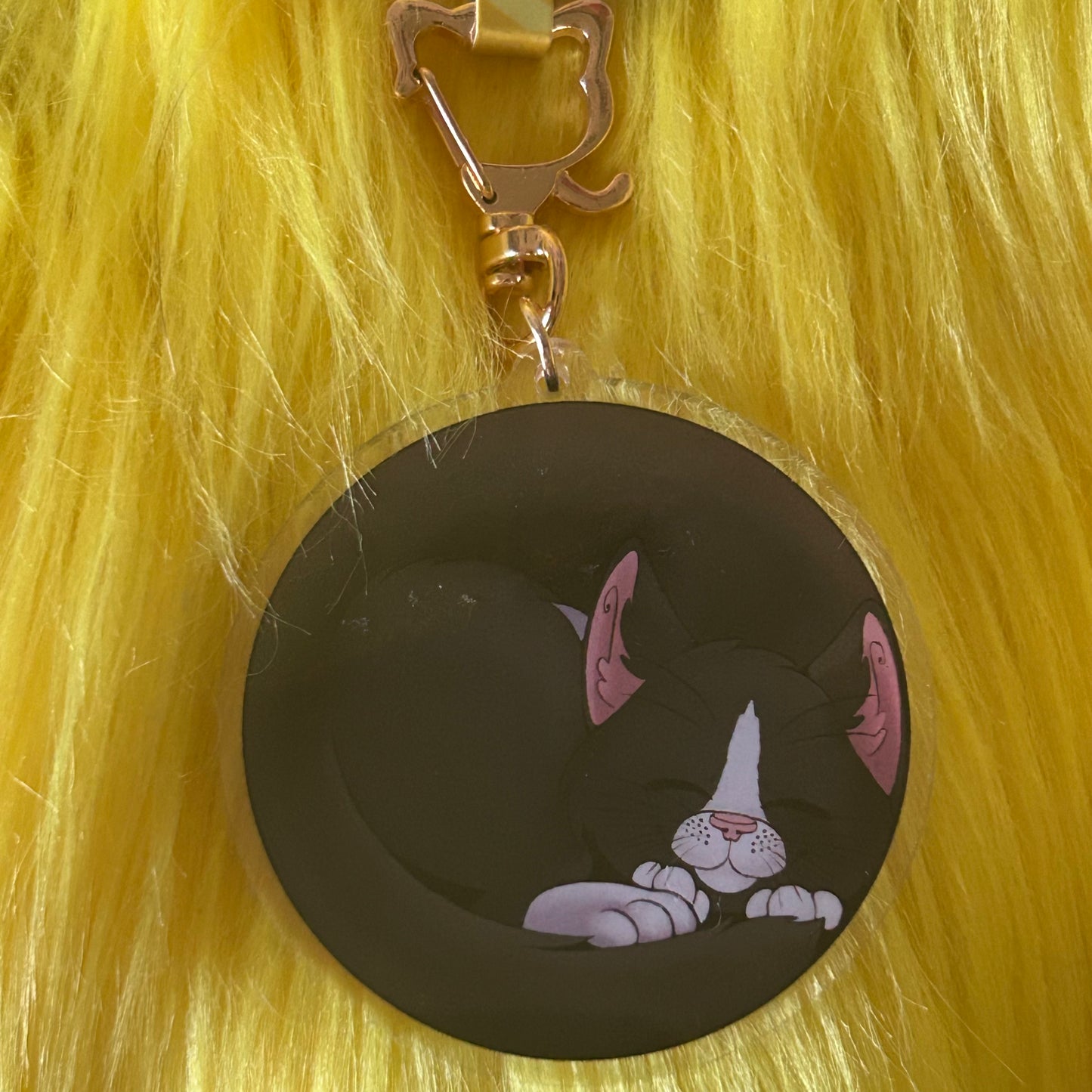 Cat Acrylic Charms