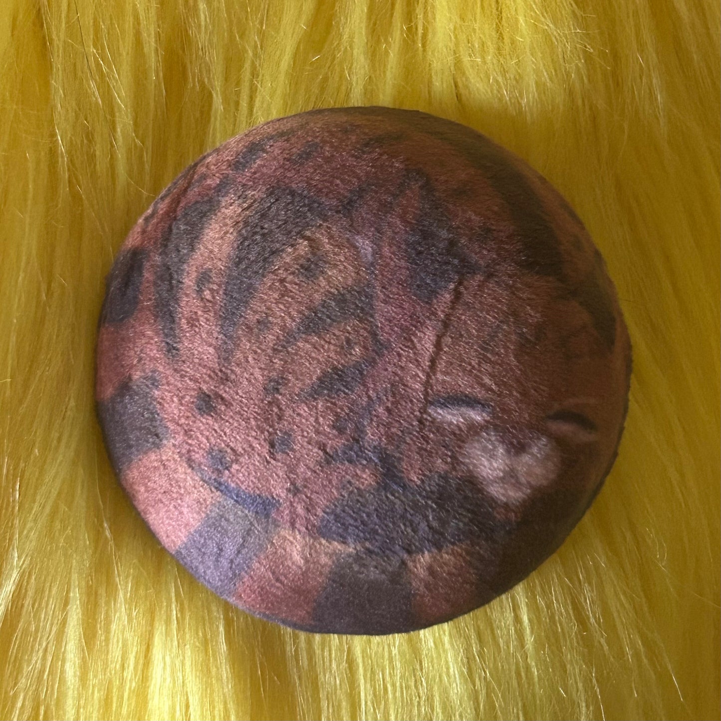 Cat Plush Buttons